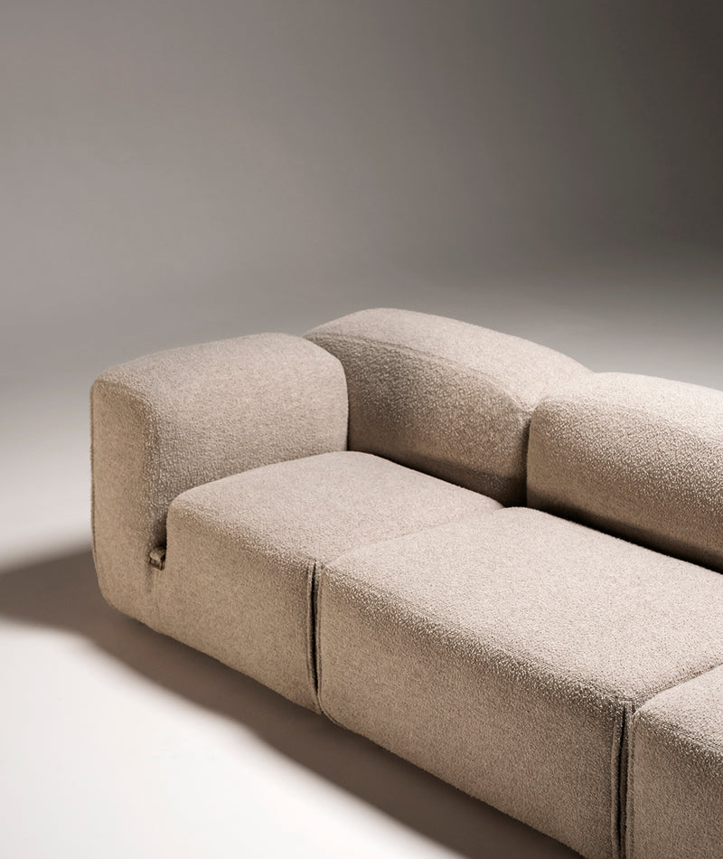 Le Mura Compositions / Wool Fill