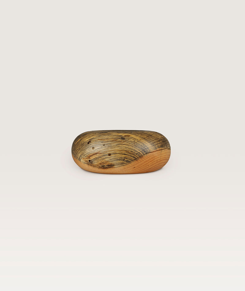 Object #105 in Spalted Pine