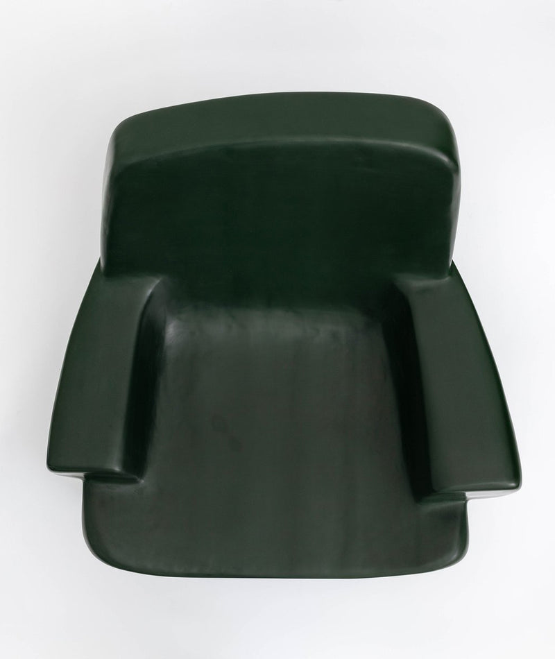 Fudge Chair - Malachite