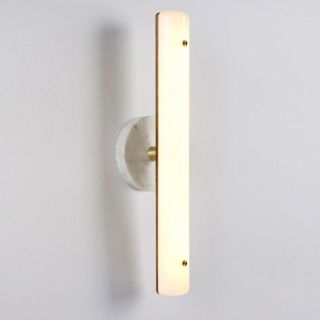 Counterweight Circle Sconce