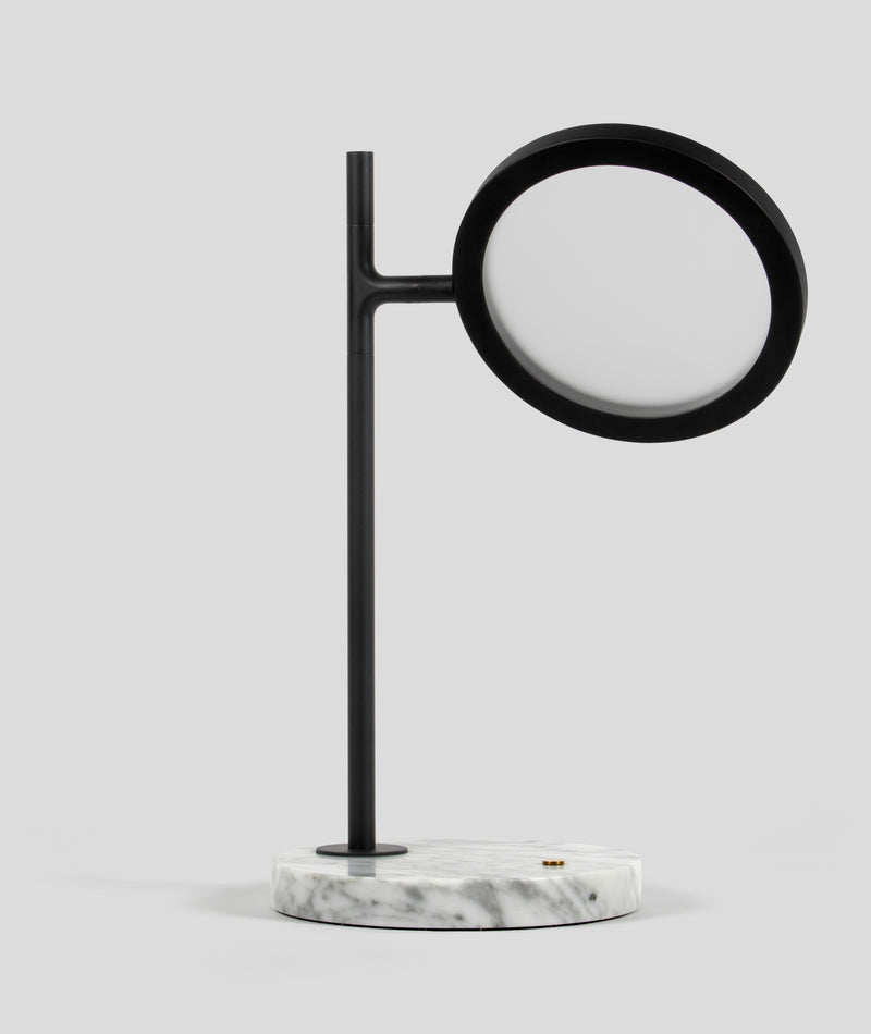 Discus Table Lamp