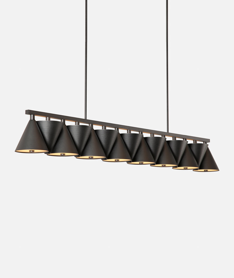 Legato Linear Chandelier