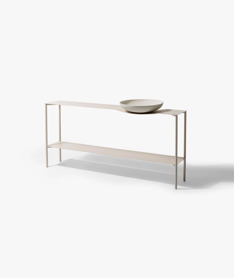 Bowl Console Table