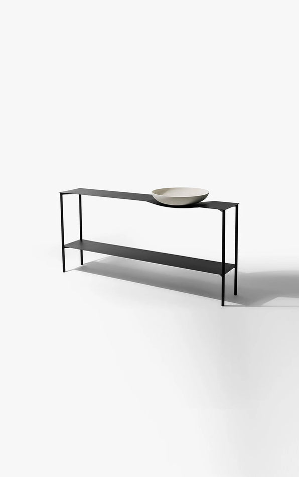 Bowl Console Table