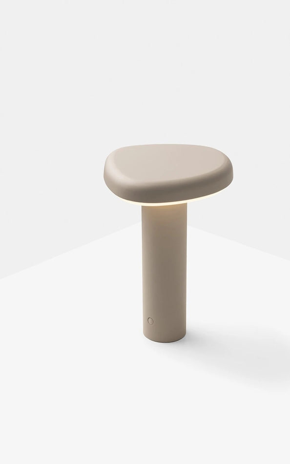 Fungi Mini Portable Lamp