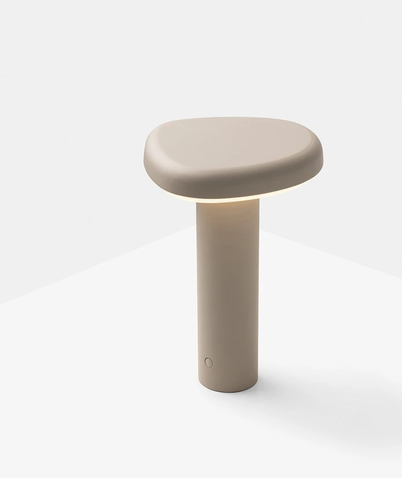 Fungi Mini Portable Lamp