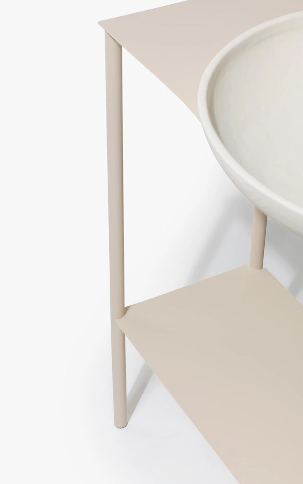 Bowl Console Table