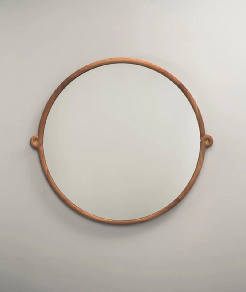 Knot Mirror - Round