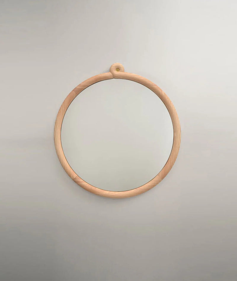 Knot Mirror - Round