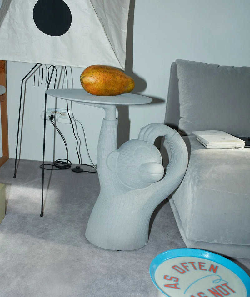 Monkey Side Table