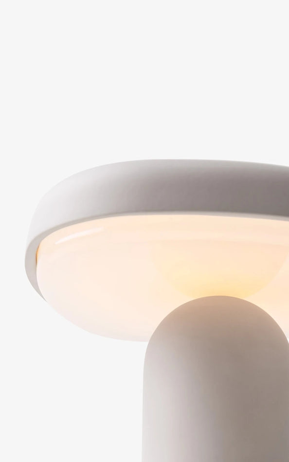 Fungi Mini Portable Lamp