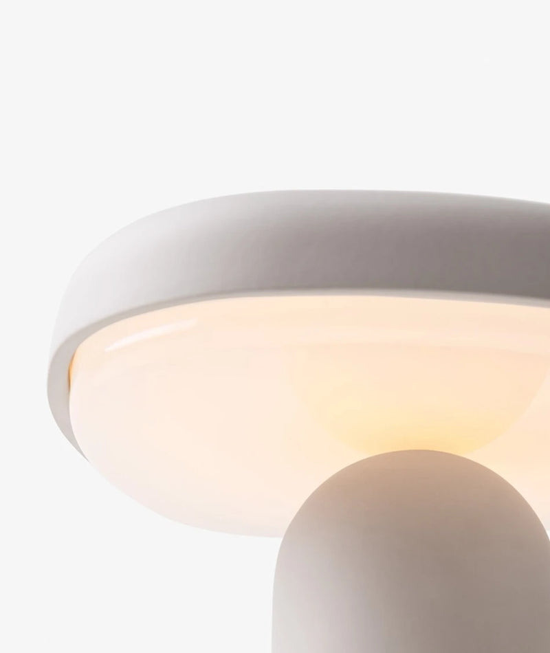 Fungi Mini Portable Lamp