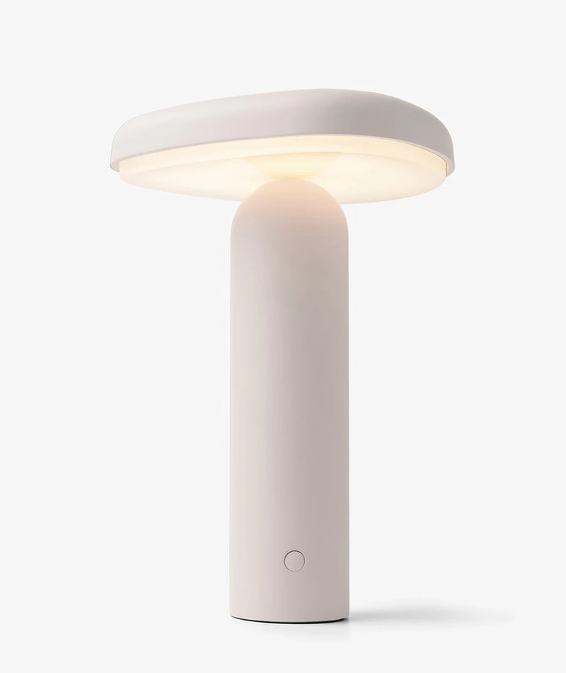 Fungi Mini Portable Lamp