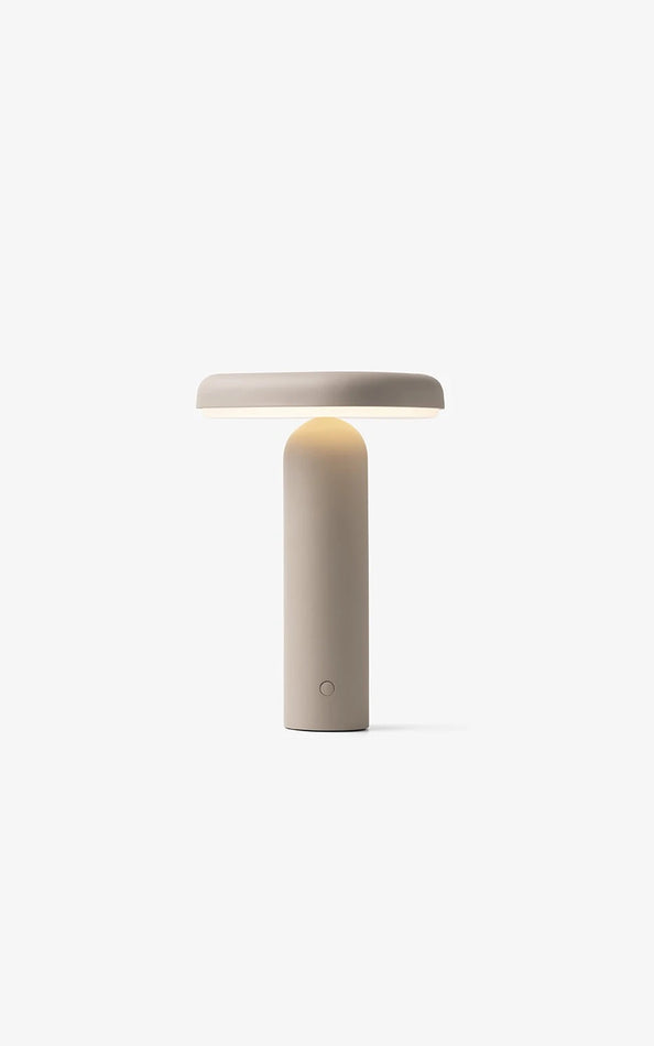 Fungi Mini Portable Lamp