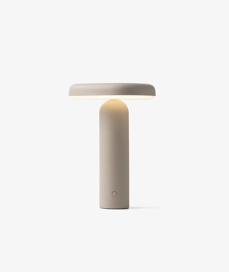 Fungi Mini Portable Lamp