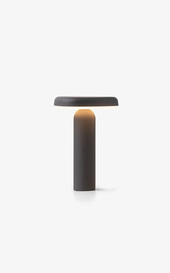 Fungi Mini Portable Lamp