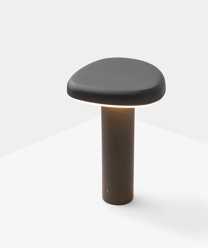Fungi Mini Portable Lamp