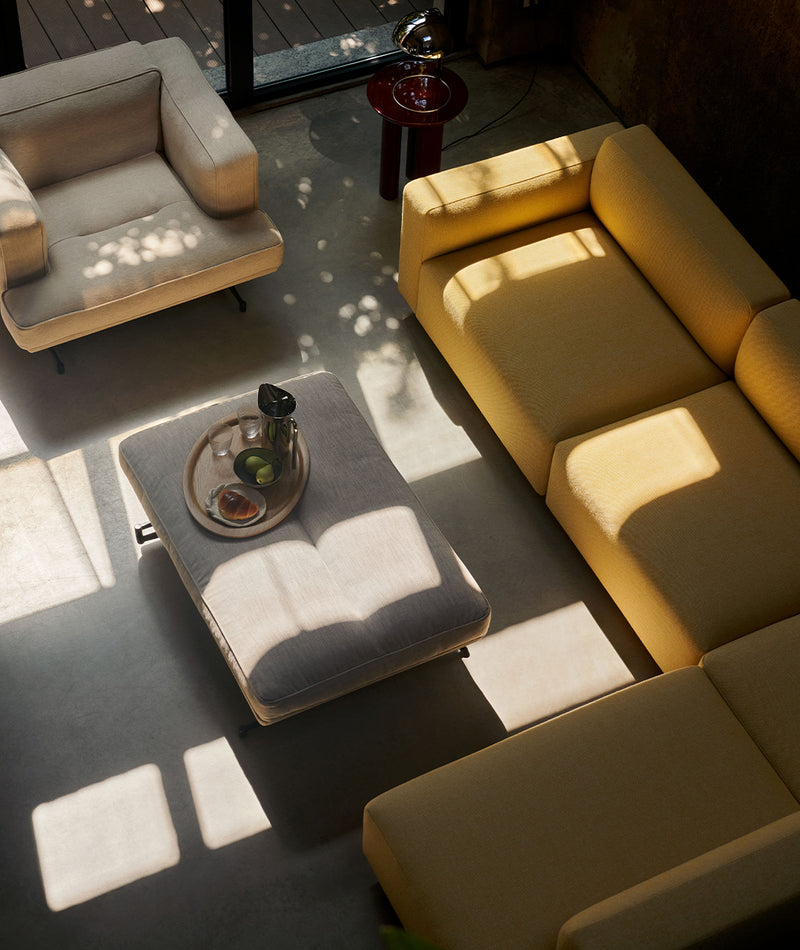 Develius Sofa EV1–EV2