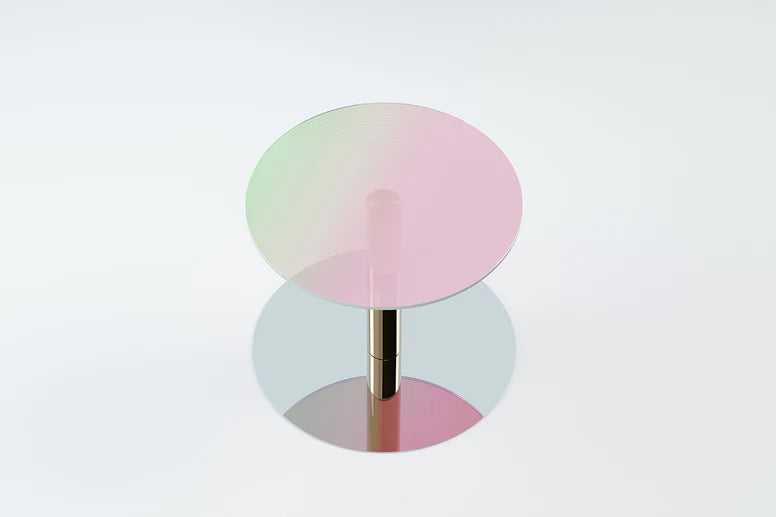 Dia Side & Coffee Table