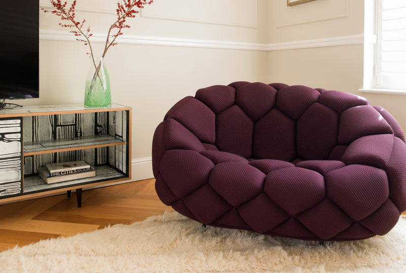 Quilt Armchair