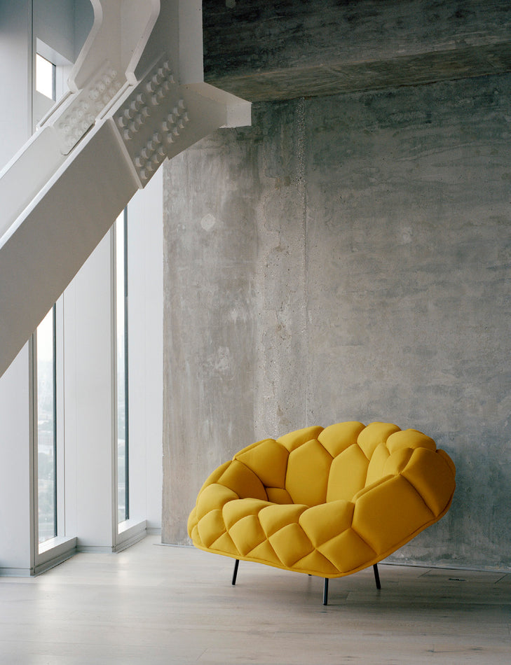 Quilt Armchair