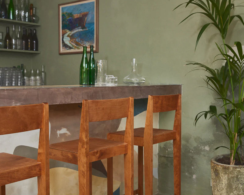 Bar Chair 01