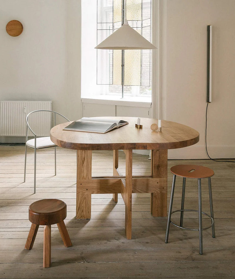 Farmhouse Trestle Table | Pond