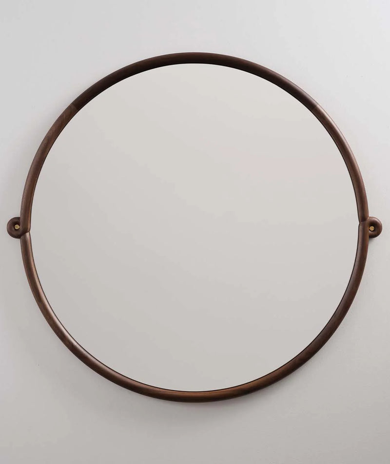 Knot Mirror - Round