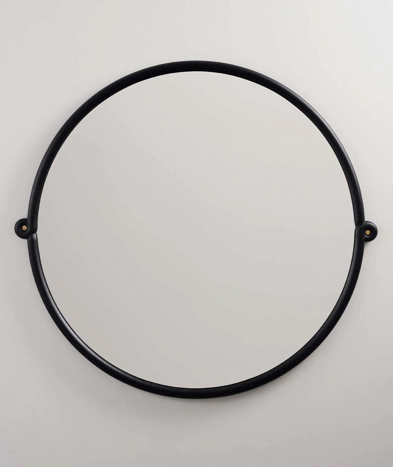 Knot Mirror - Round