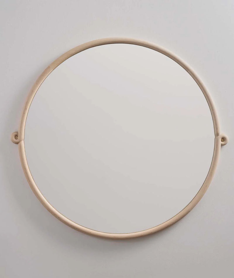 Knot Mirror - Round