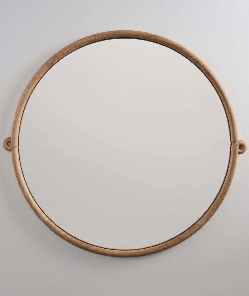 Knot Mirror - Round