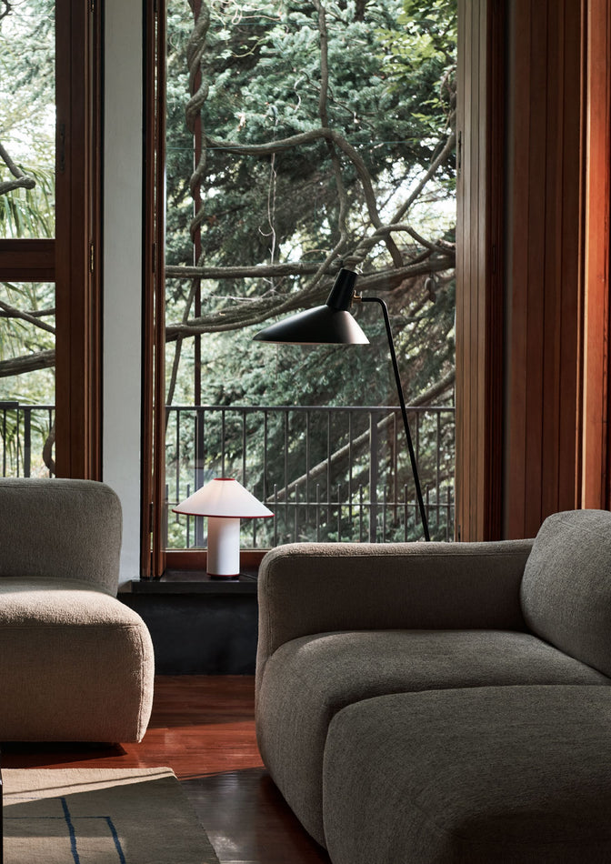 Develius Mellow Sofa EV8