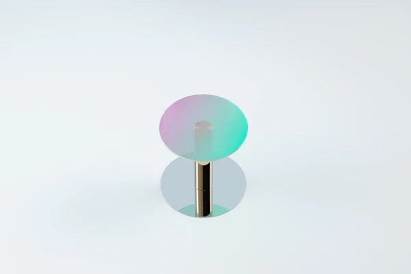 Dia Side & Coffee Table