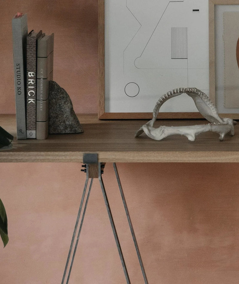 Trestles | Blackened Steel