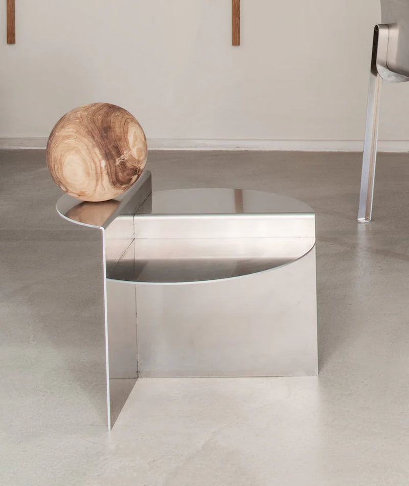 Rivet Side Table