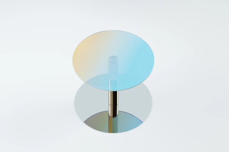 Dia Side & Coffee Table