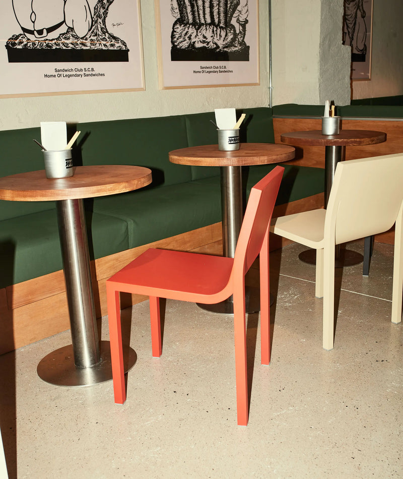 Stedelijk Chair Colour