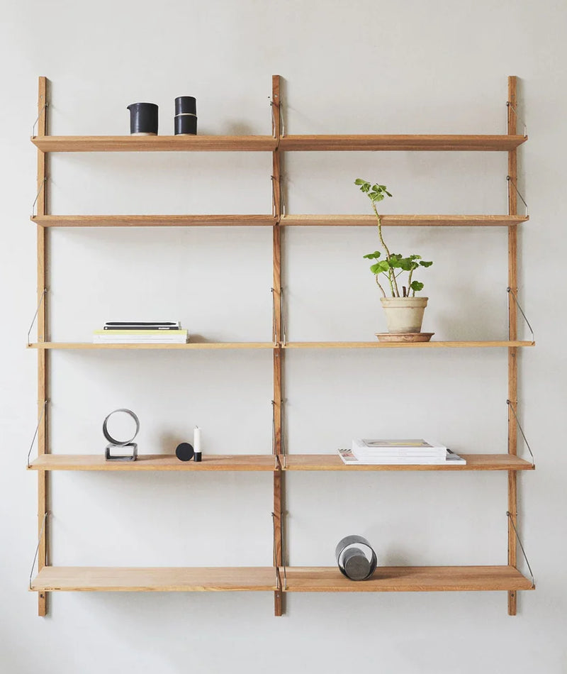 Shelf Library Compositions