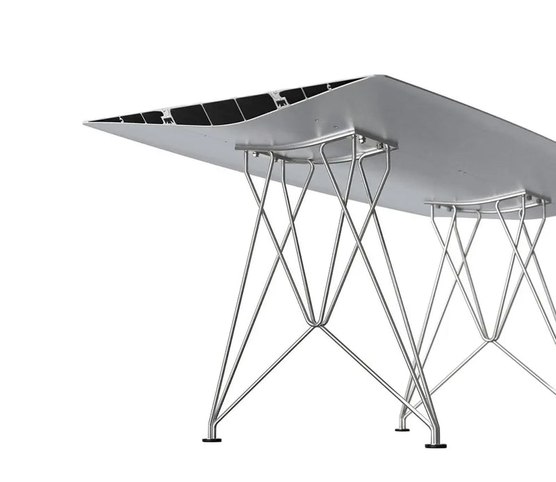 Table B Stainless Steel Legs