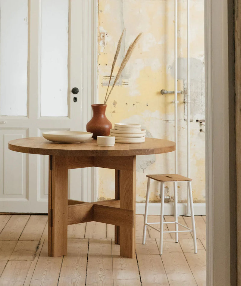 Farmhouse Trestle Table