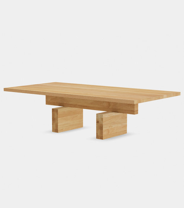 Plane Dining Table - Rectangle