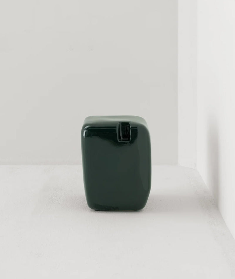Cobble Tall Side Table & Stool
