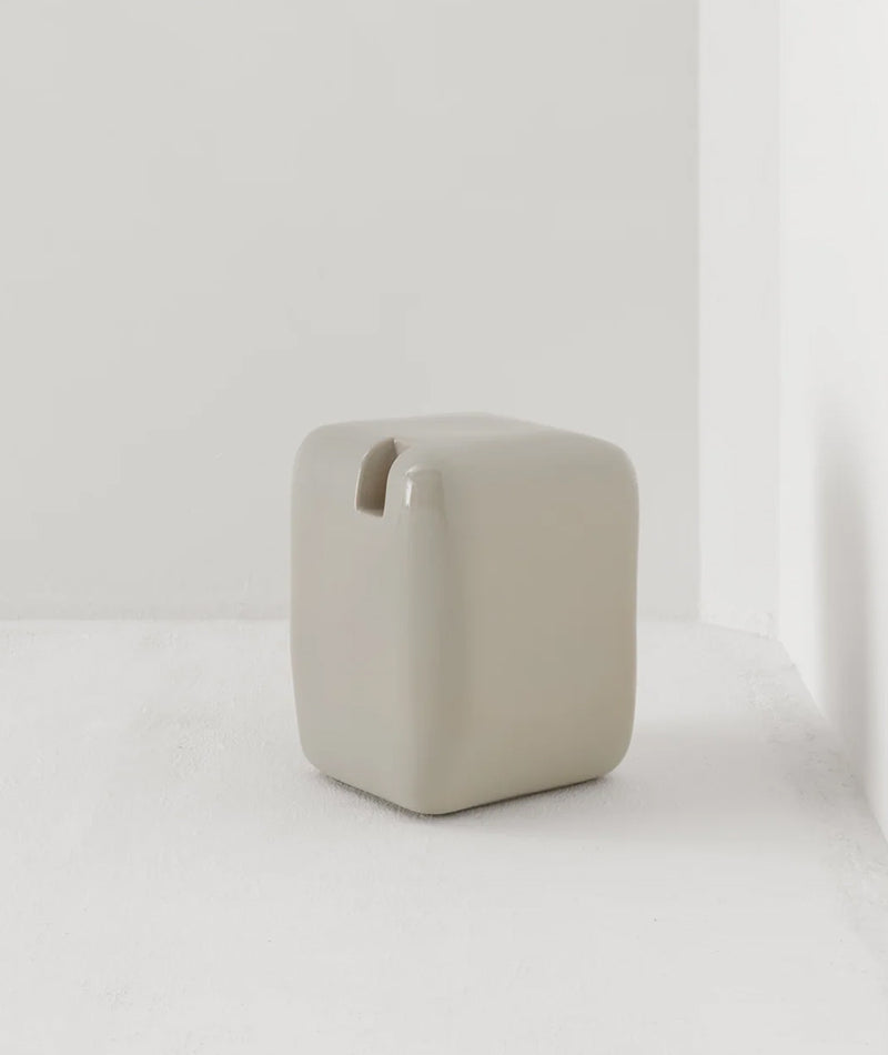 Cobble Tall Side Table & Stool