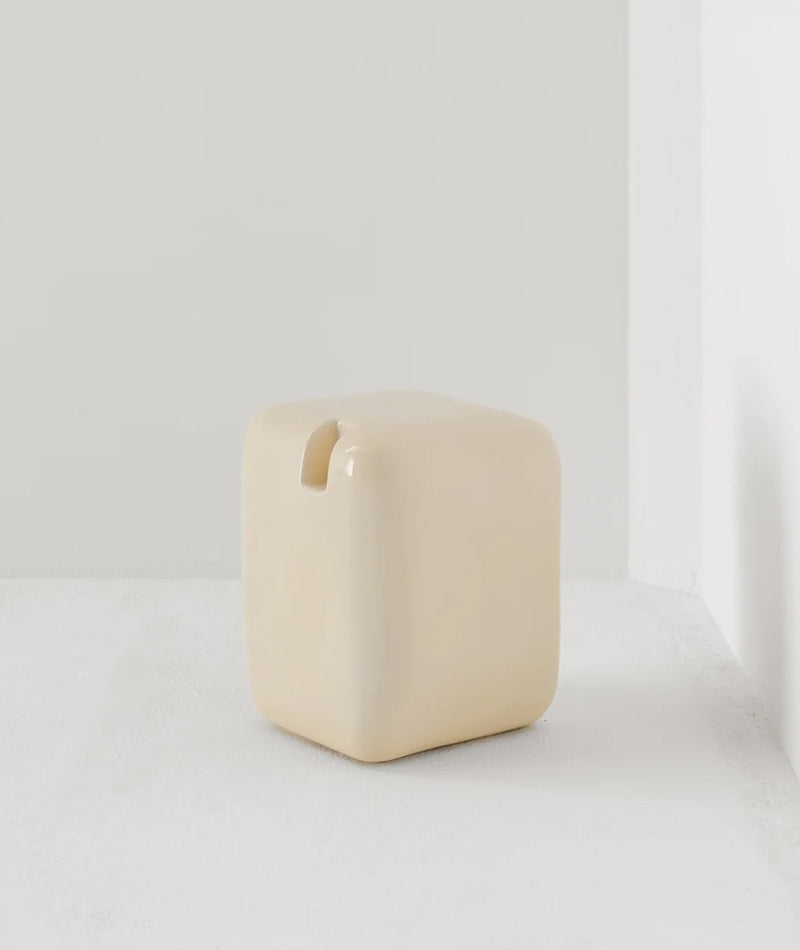 Cobble Tall Side Table & Stool