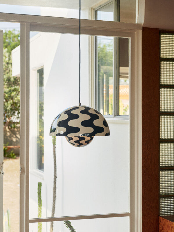 Flowerpot VP10 Pendant