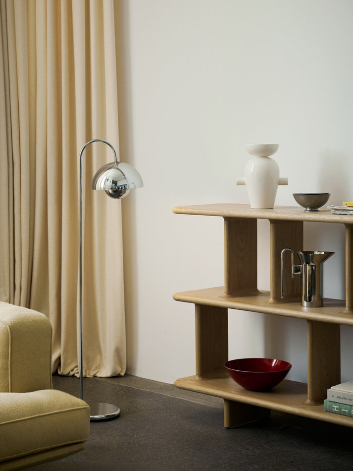 Flowerpot VP12 Floor Lamp