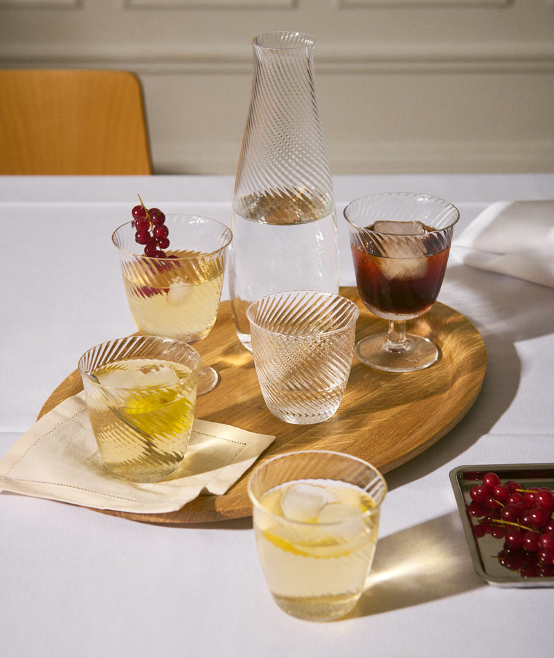 Collect | Glass & Carafe SC60-SC63
