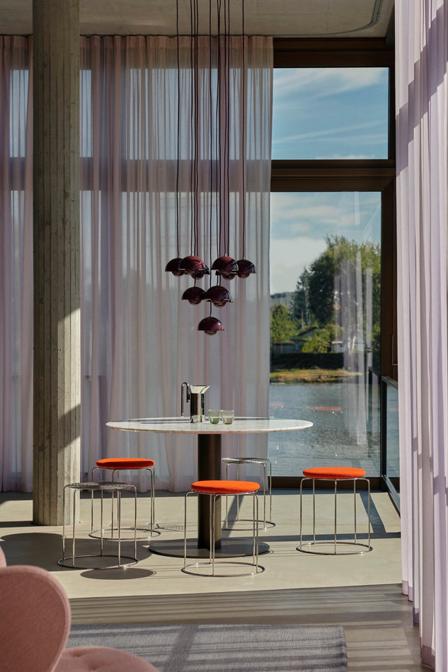 Flowerpot VP10 Chandelier