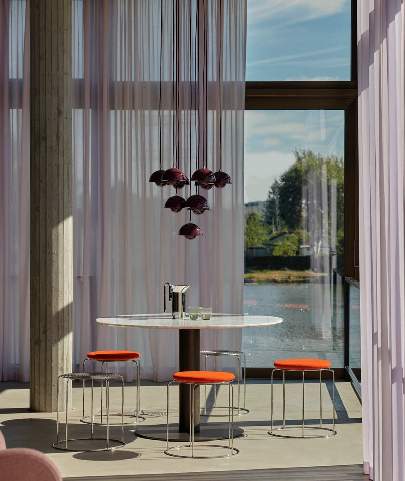 Flowerpot VP10 Chandelier