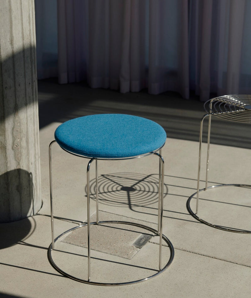 Wire stool VP11